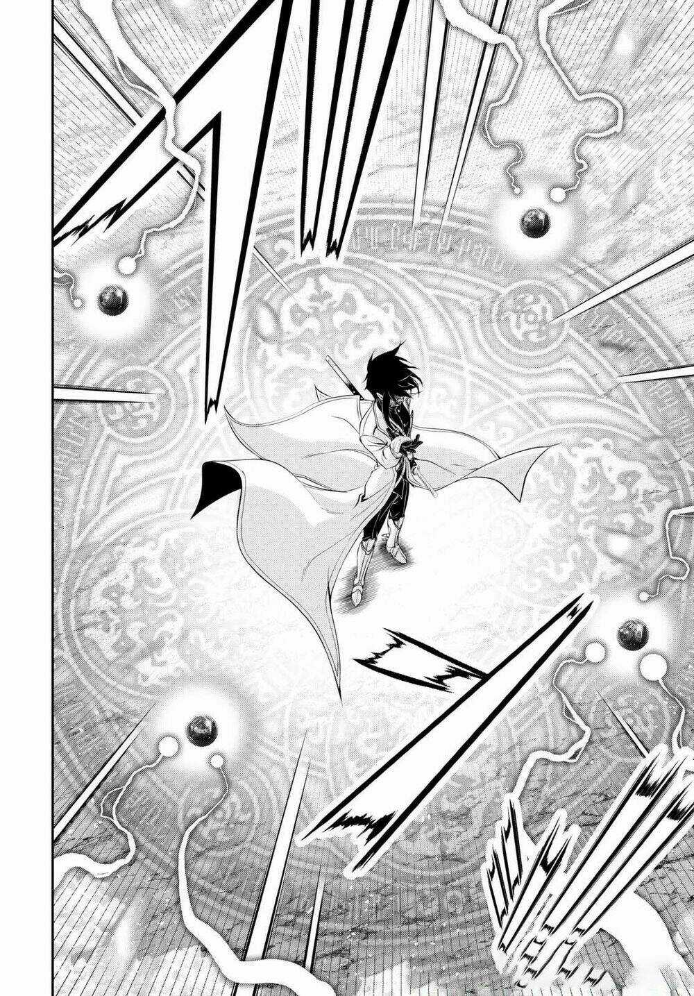 KÍCH TRỤY VƯƠNG HUYỀN THOẠI Chapter 42 trang 21