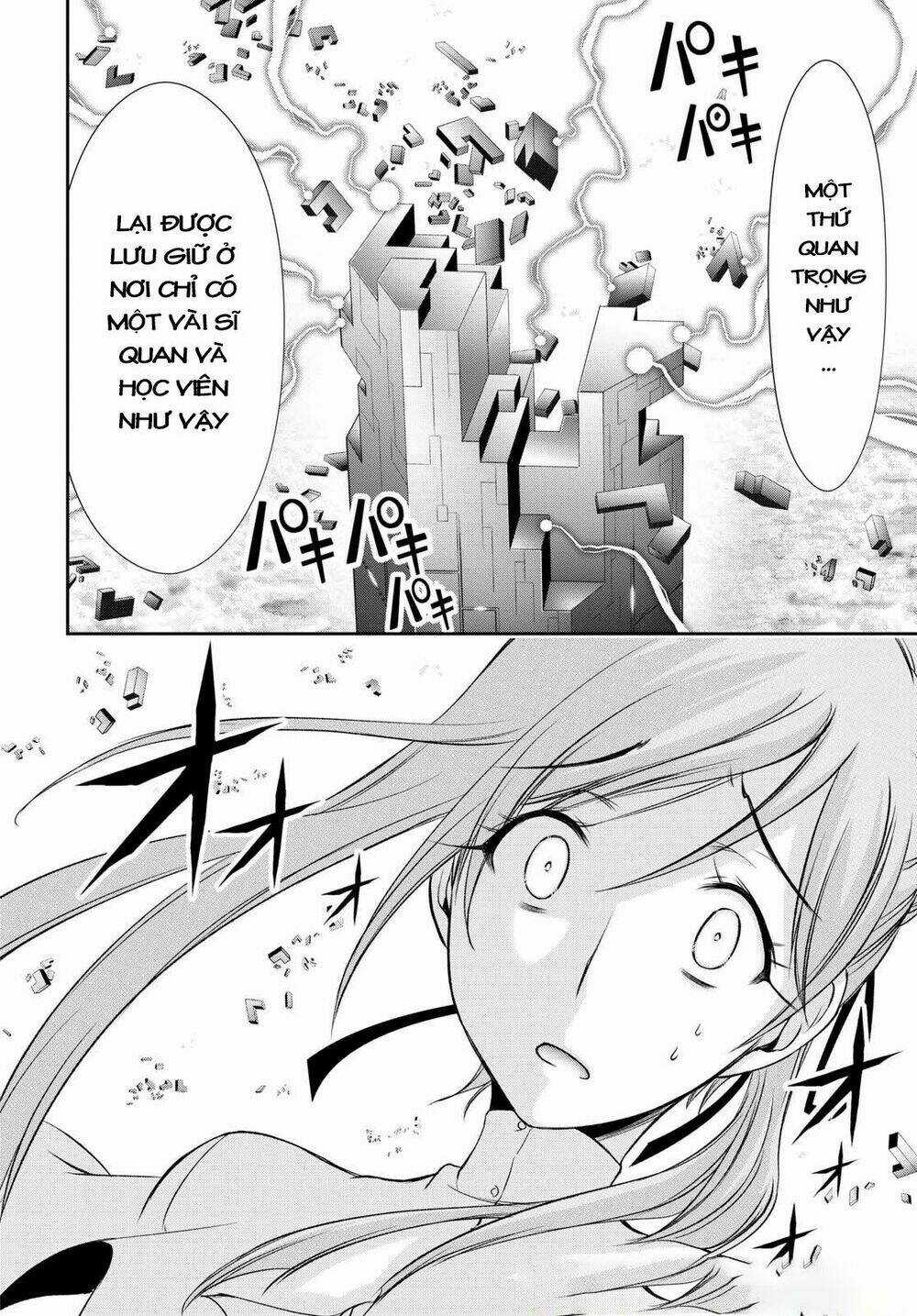 KÍCH TRỤY VƯƠNG HUYỀN THOẠI Chapter 42 trang 23