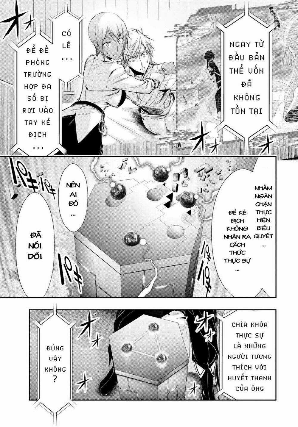 KÍCH TRỤY VƯƠNG HUYỀN THOẠI Chapter 42 trang 24