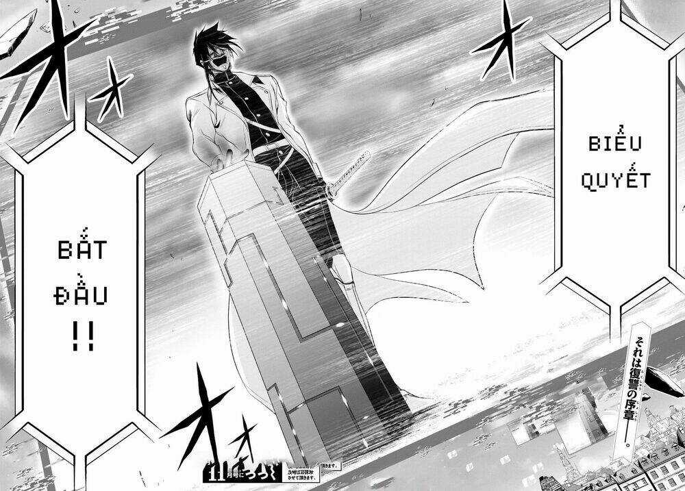 KÍCH TRỤY VƯƠNG HUYỀN THOẠI Chapter 42 trang 26