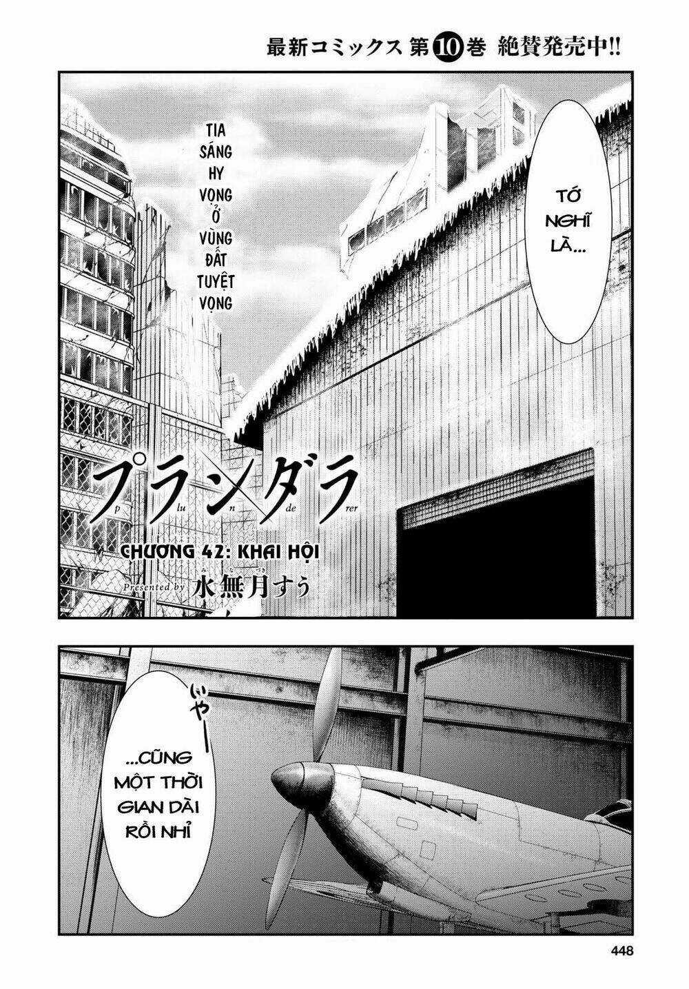 KÍCH TRỤY VƯƠNG HUYỀN THOẠI Chapter 42 trang 3