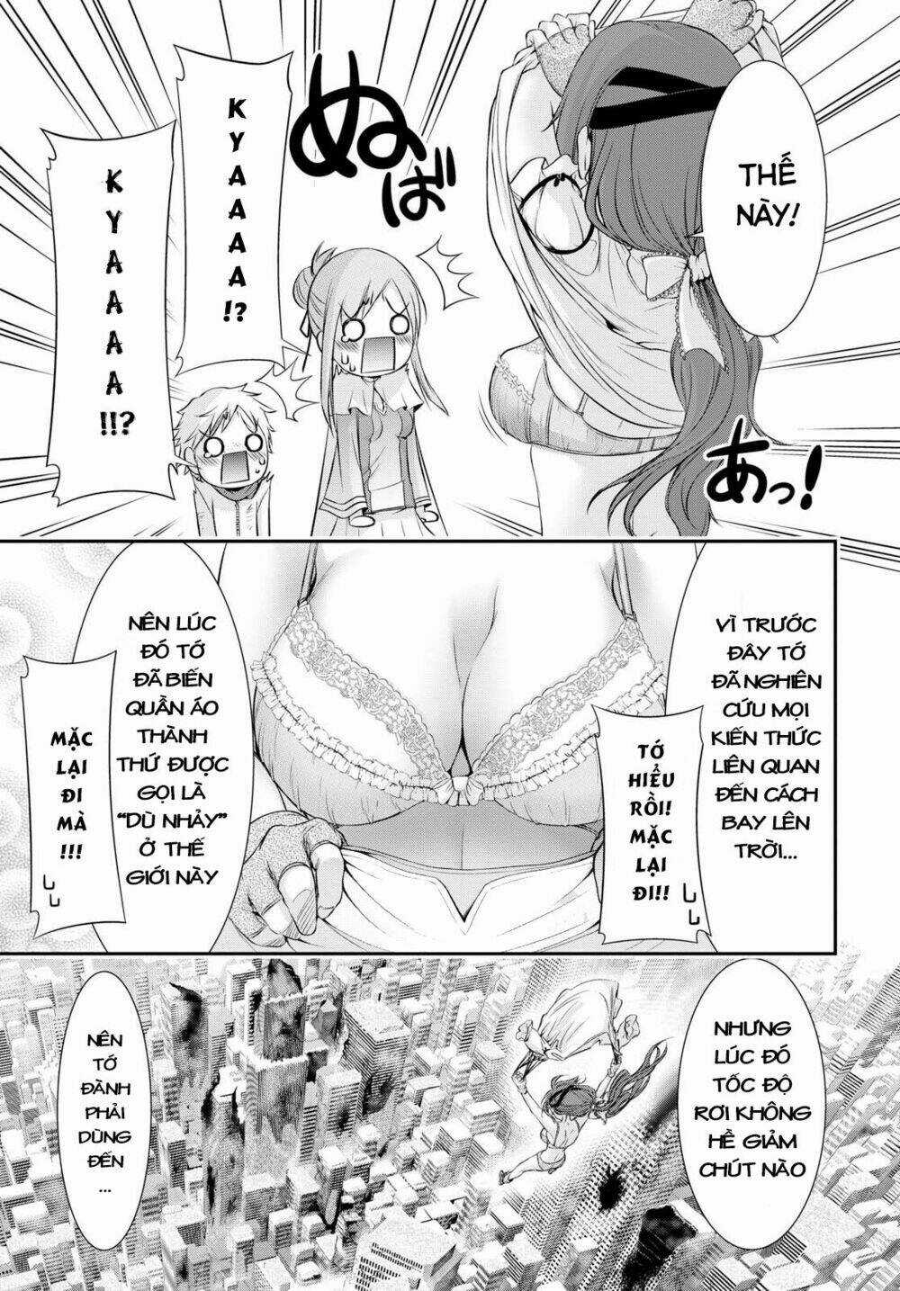 KÍCH TRỤY VƯƠNG HUYỀN THOẠI Chapter 42 trang 6