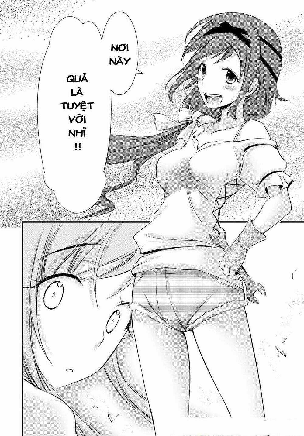 KÍCH TRỤY VƯƠNG HUYỀN THOẠI Chapter 42 trang 9