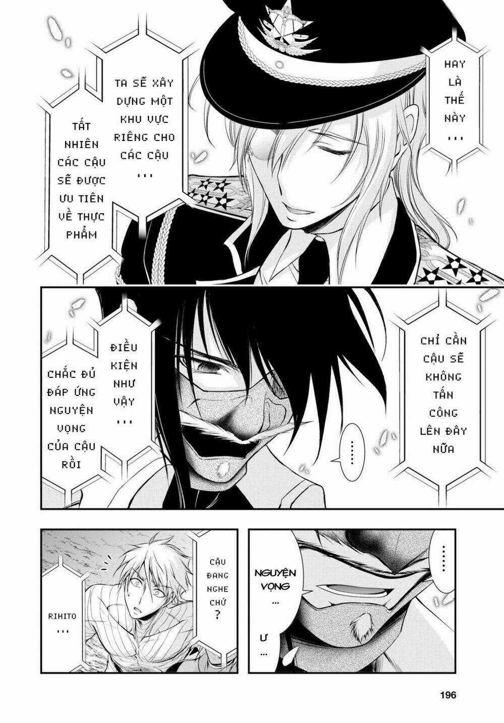 KÍCH TRỤY VƯƠNG HUYỀN THOẠI Chapter 43 trang 11