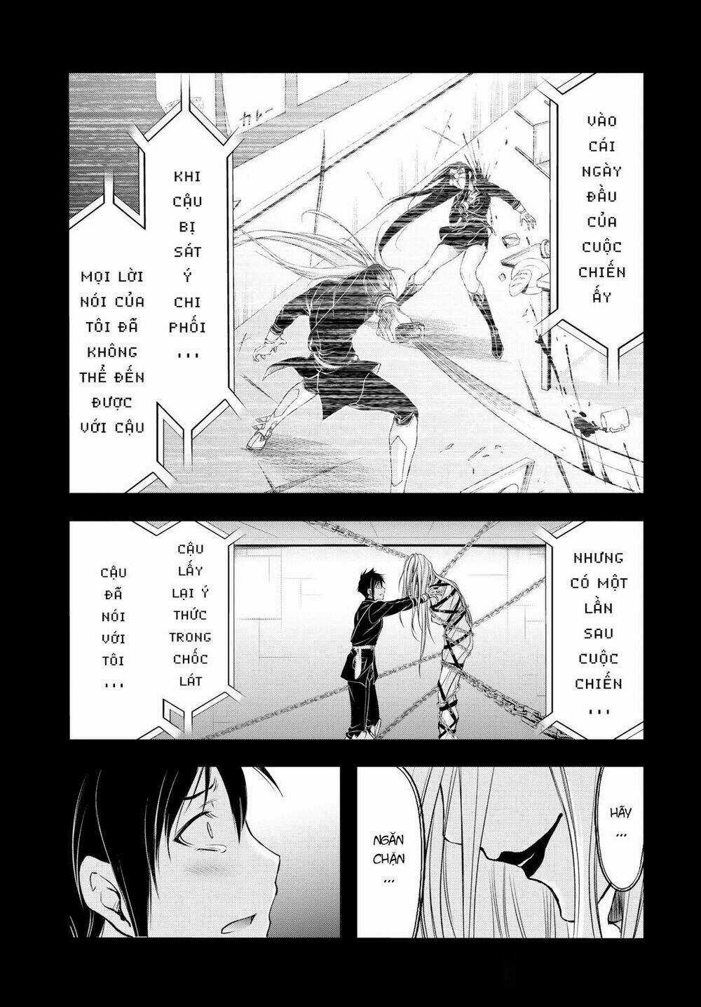 KÍCH TRỤY VƯƠNG HUYỀN THOẠI Chapter 43 trang 12