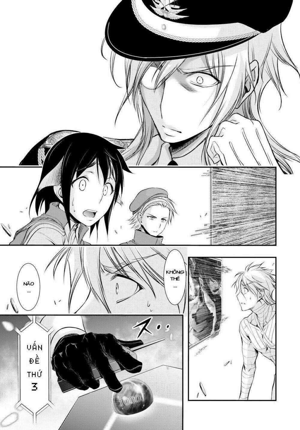 KÍCH TRỤY VƯƠNG HUYỀN THOẠI Chapter 43 trang 16