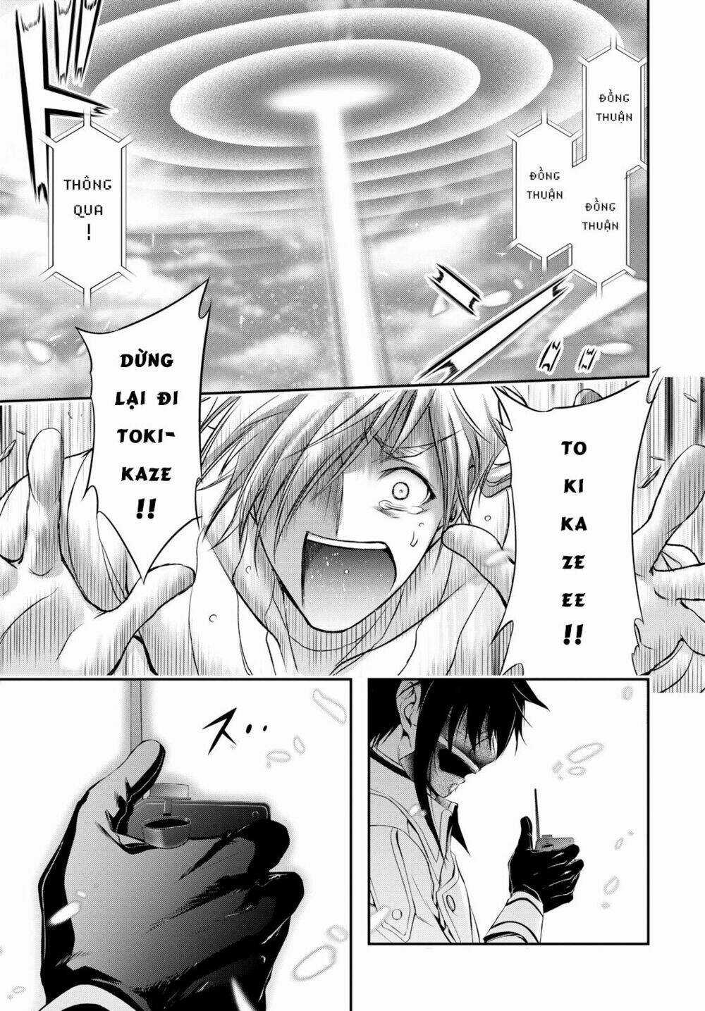 KÍCH TRỤY VƯƠNG HUYỀN THOẠI Chapter 43 trang 18