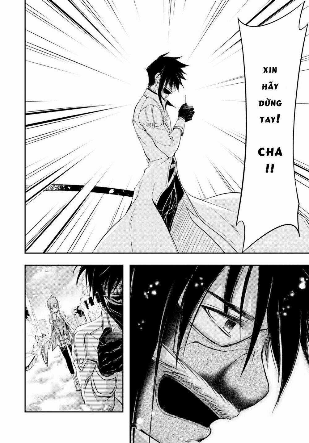 KÍCH TRỤY VƯƠNG HUYỀN THOẠI Chapter 43 trang 19