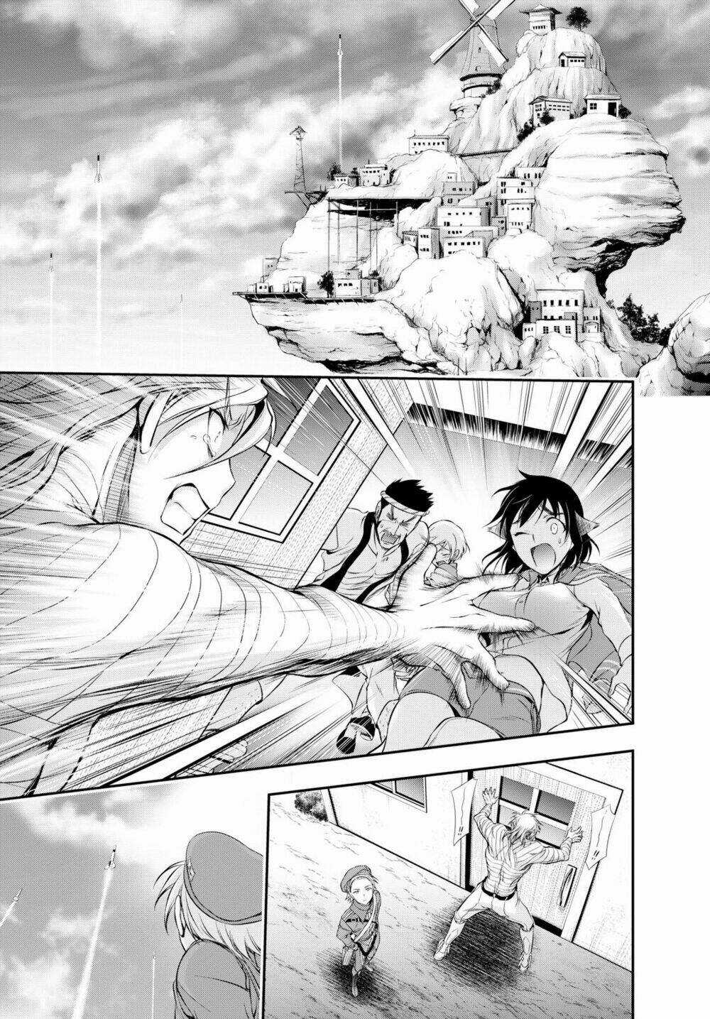 KÍCH TRỤY VƯƠNG HUYỀN THOẠI Chapter 43 trang 23