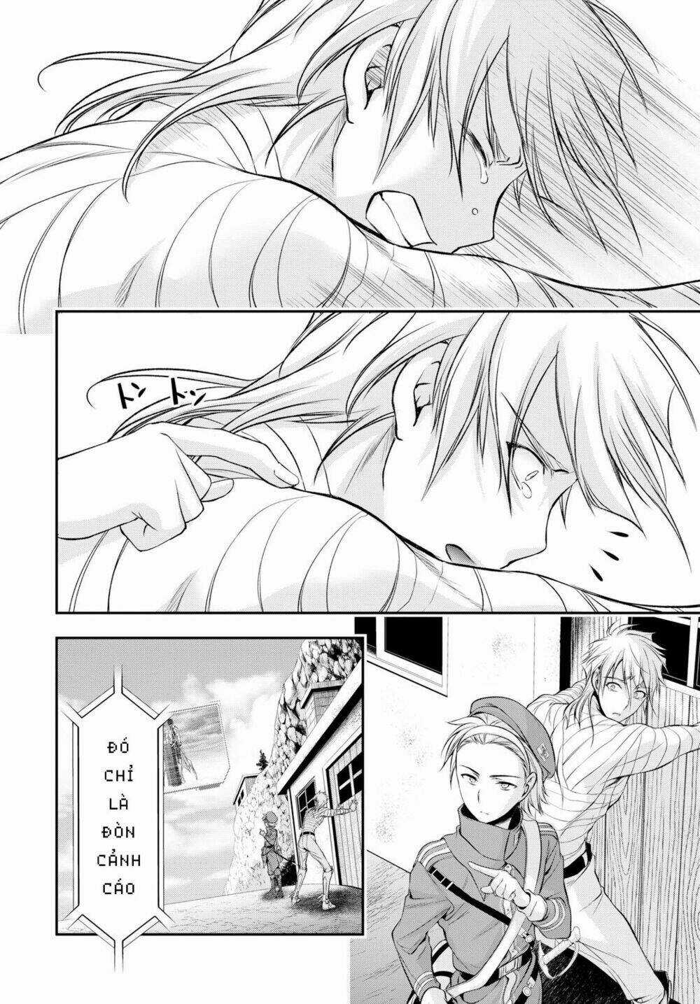 KÍCH TRỤY VƯƠNG HUYỀN THOẠI Chapter 43 trang 25