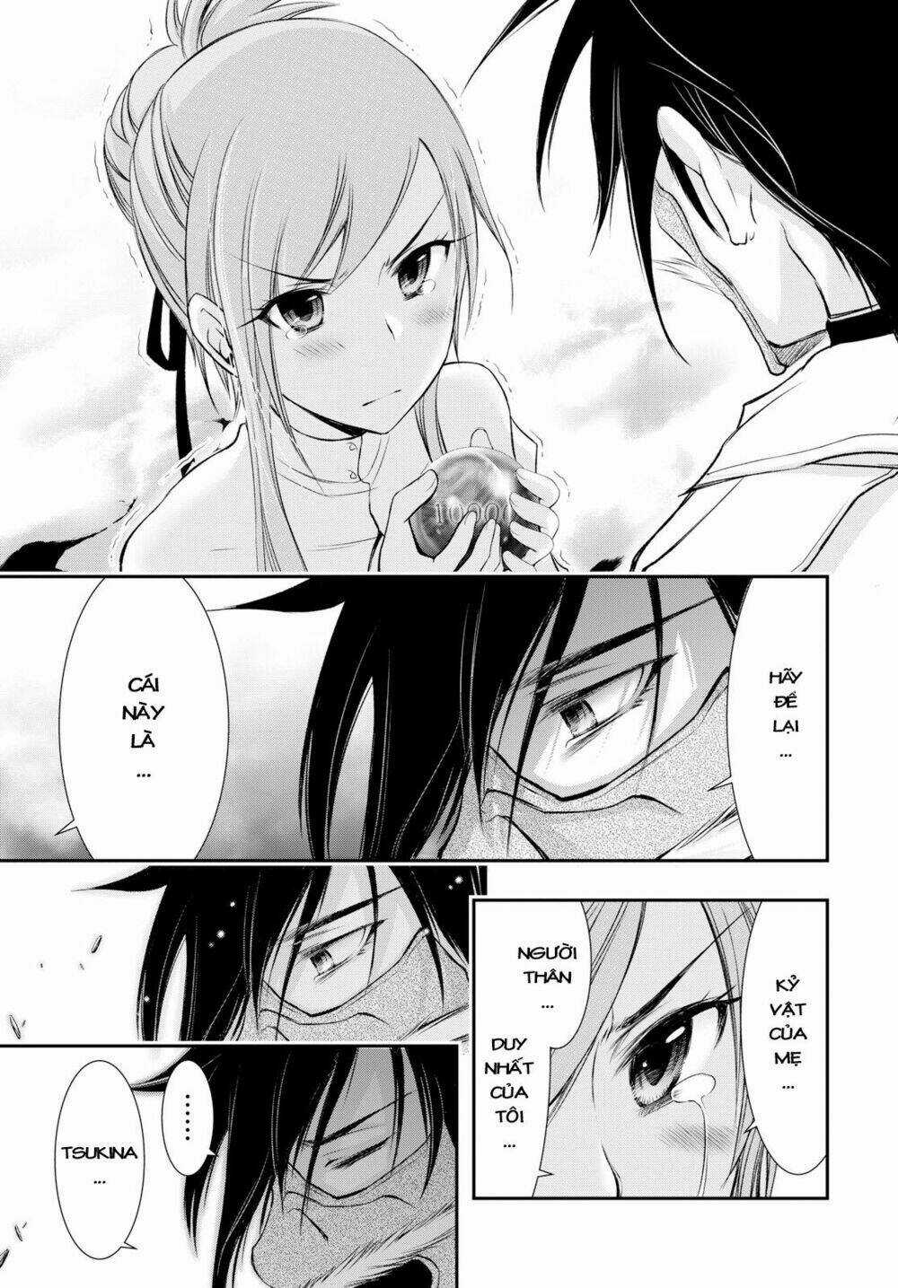 KÍCH TRỤY VƯƠNG HUYỀN THOẠI Chapter 43 trang 28