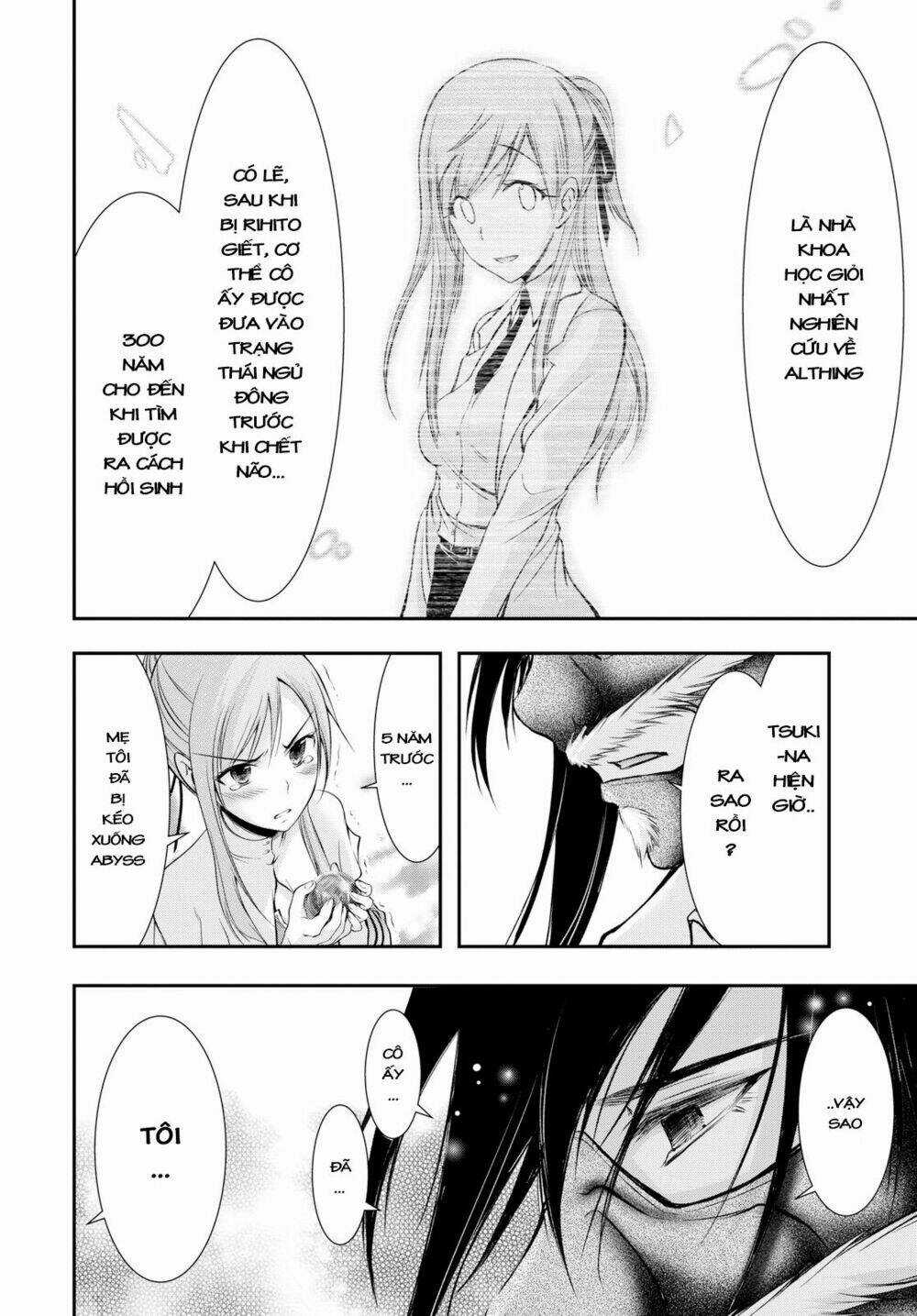 KÍCH TRỤY VƯƠNG HUYỀN THOẠI Chapter 43 trang 29