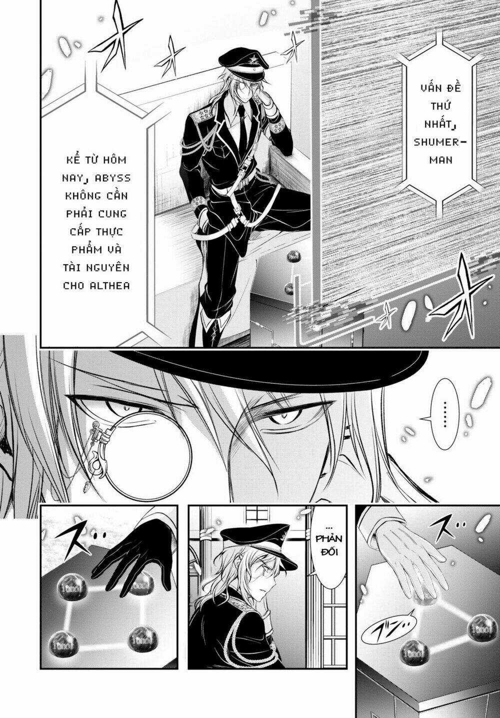 KÍCH TRỤY VƯƠNG HUYỀN THOẠI Chapter 43 trang 3