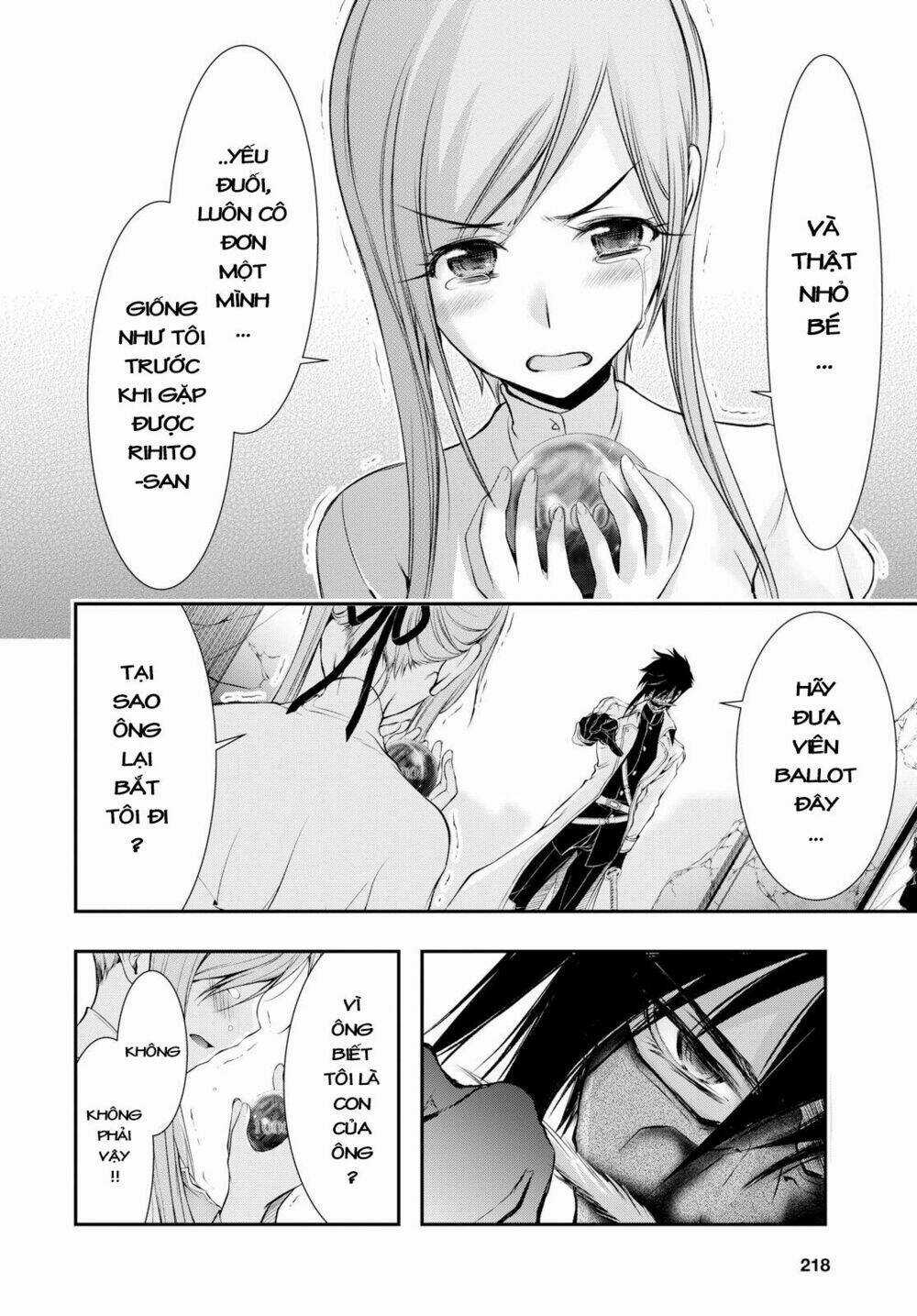 KÍCH TRỤY VƯƠNG HUYỀN THOẠI Chapter 43 trang 31