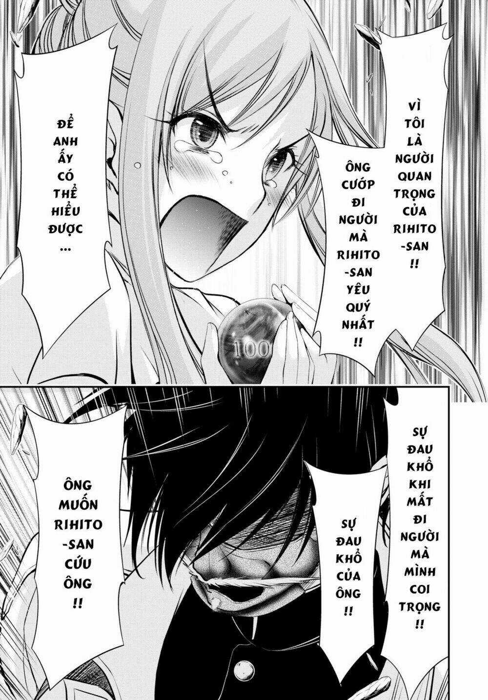 KÍCH TRỤY VƯƠNG HUYỀN THOẠI Chapter 43 trang 32