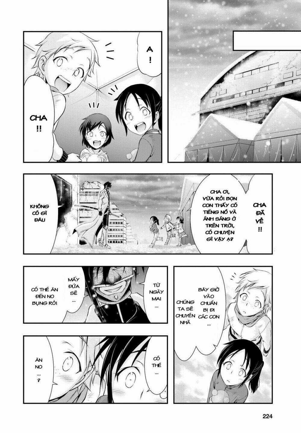 KÍCH TRỤY VƯƠNG HUYỀN THOẠI Chapter 43 trang 36