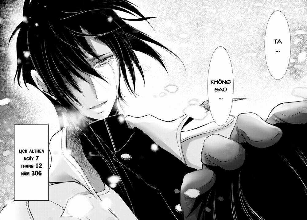 KÍCH TRỤY VƯƠNG HUYỀN THOẠI Chapter 43 trang 38