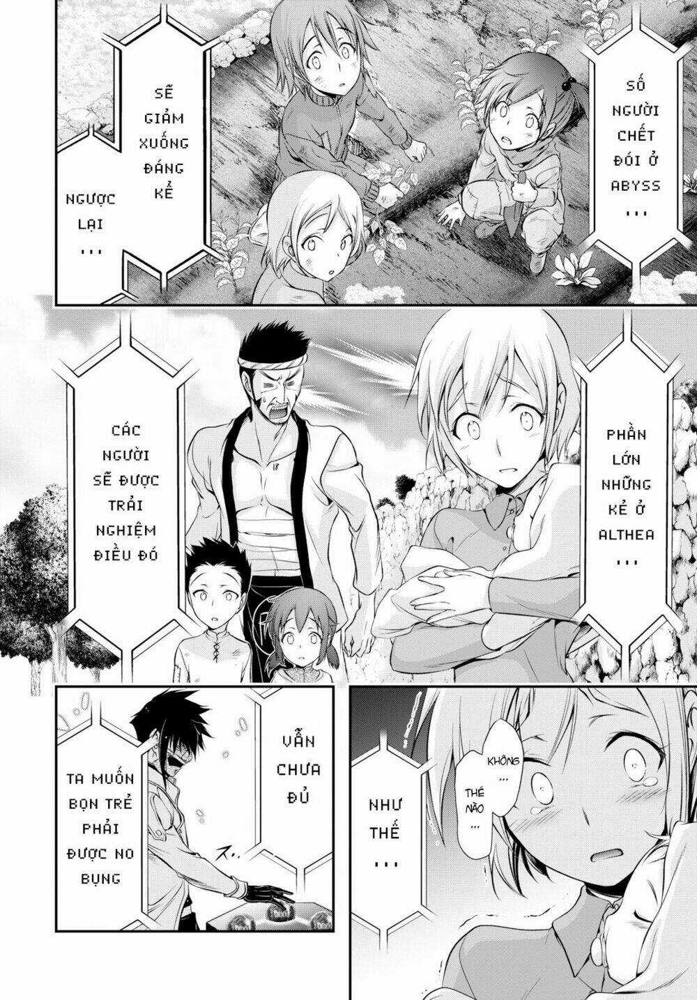 KÍCH TRỤY VƯƠNG HUYỀN THOẠI Chapter 43 trang 6