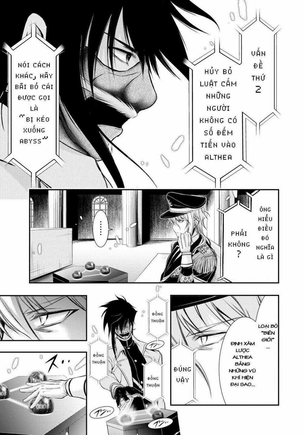 KÍCH TRỤY VƯƠNG HUYỀN THOẠI Chapter 43 trang 7