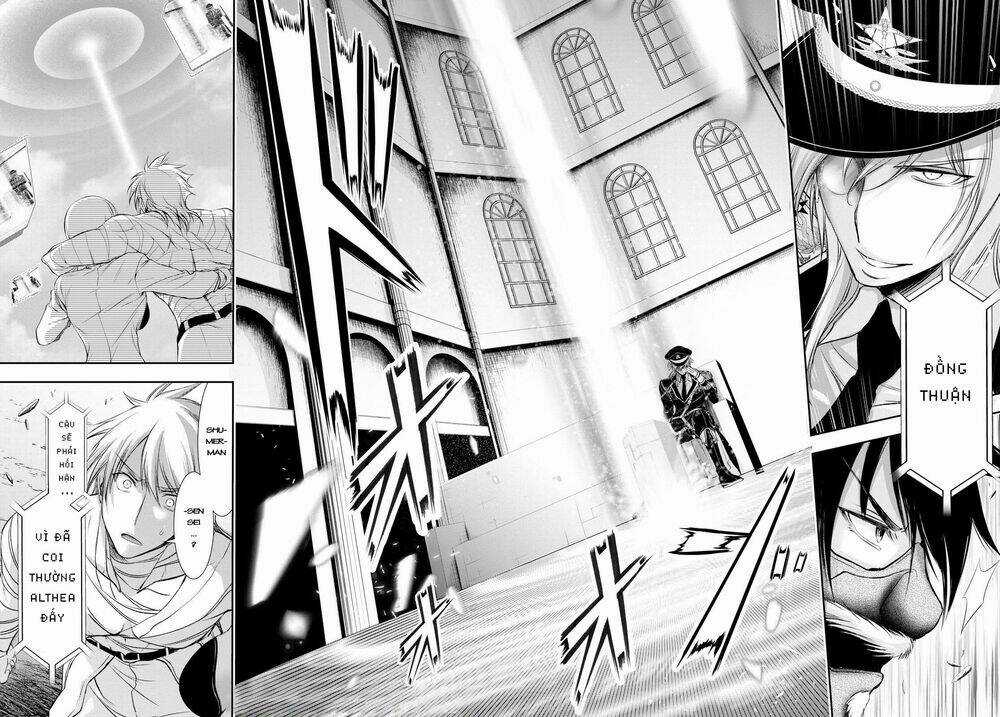 KÍCH TRỤY VƯƠNG HUYỀN THOẠI Chapter 43 trang 8