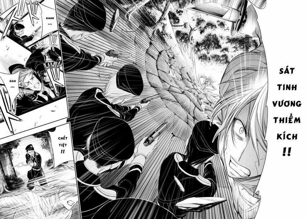 KÍCH TRỤY VƯƠNG HUYỀN THOẠI Chapter 44 trang 12