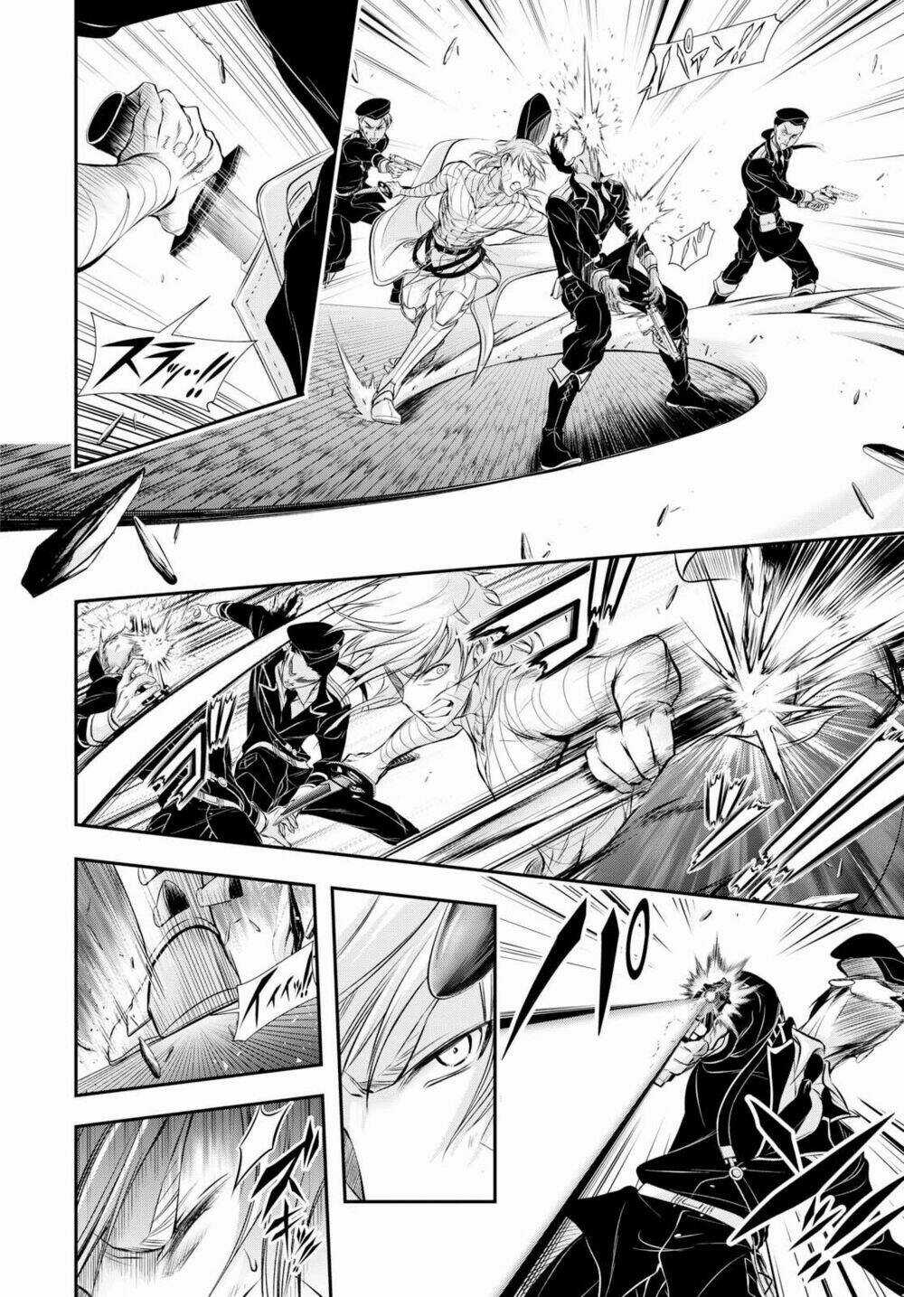 KÍCH TRỤY VƯƠNG HUYỀN THOẠI Chapter 44 trang 13