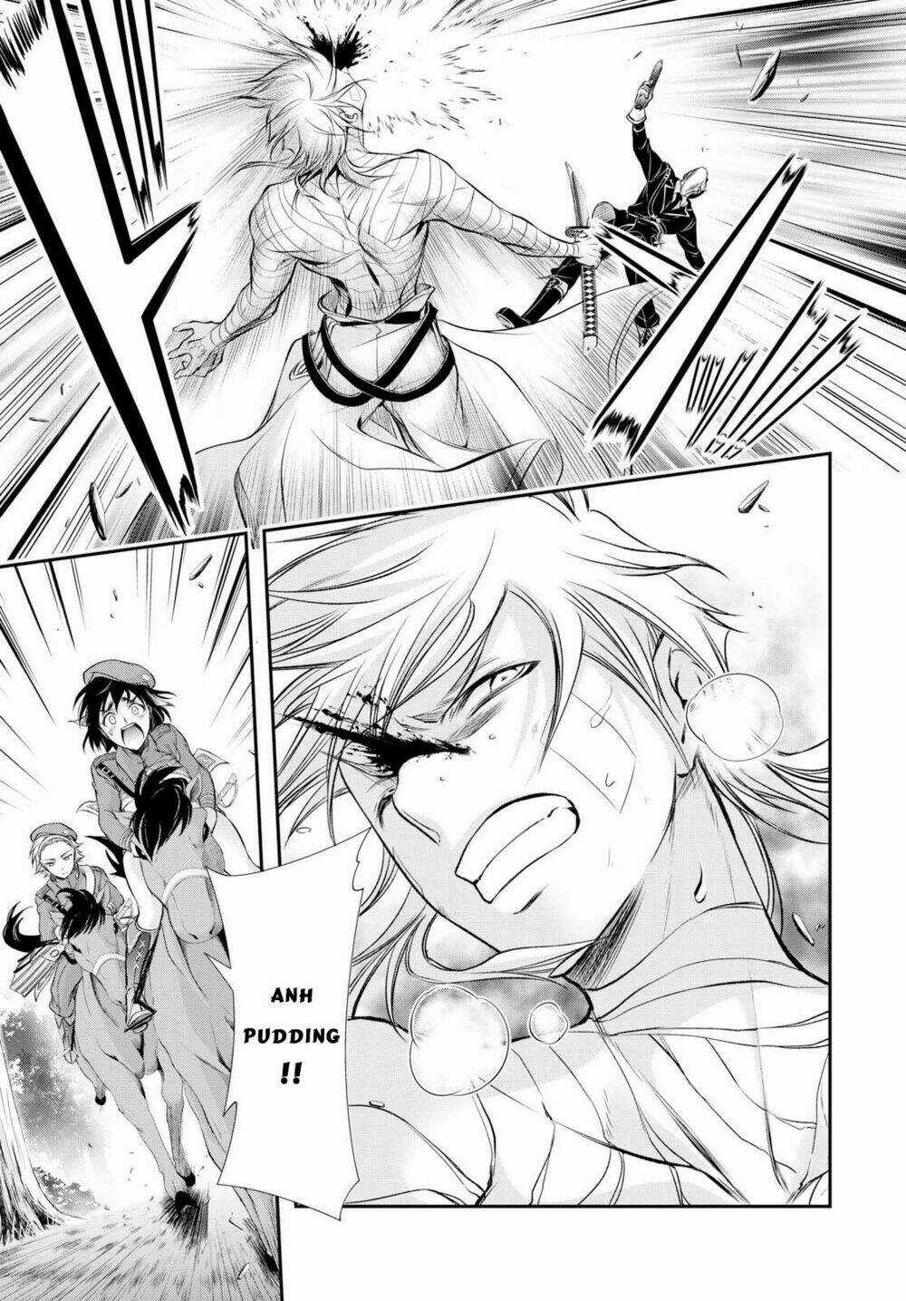 KÍCH TRỤY VƯƠNG HUYỀN THOẠI Chapter 44 trang 14