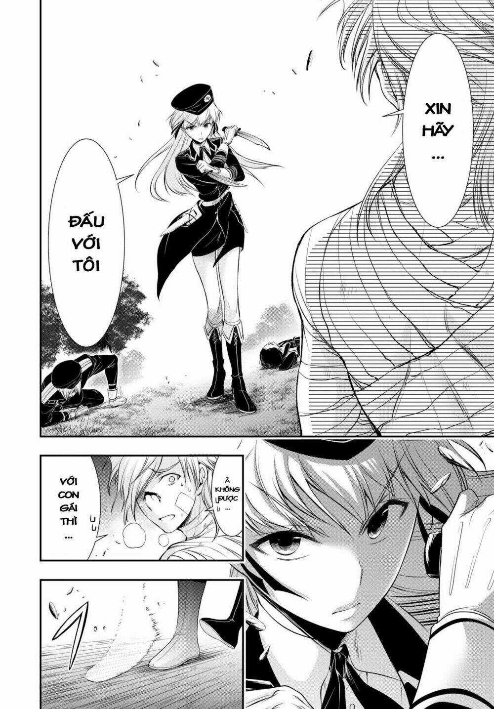 KÍCH TRỤY VƯƠNG HUYỀN THOẠI Chapter 44 trang 19