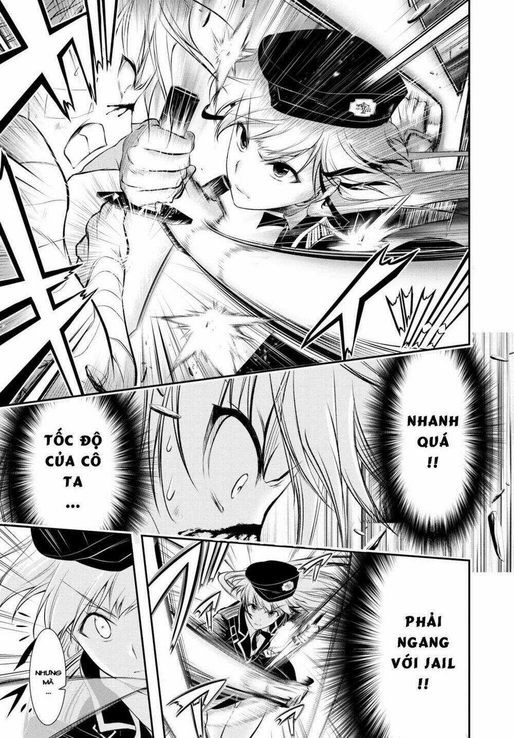 KÍCH TRỤY VƯƠNG HUYỀN THOẠI Chapter 44 trang 20