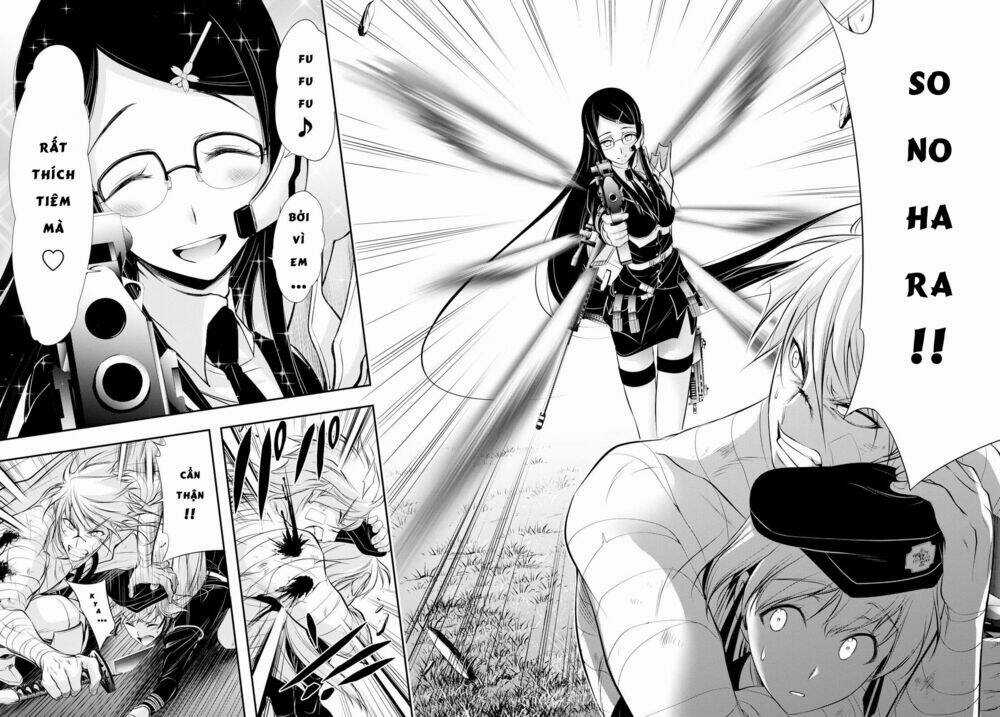 KÍCH TRỤY VƯƠNG HUYỀN THOẠI Chapter 44 trang 23