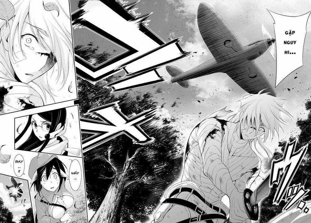 KÍCH TRỤY VƯƠNG HUYỀN THOẠI Chapter 44 trang 26