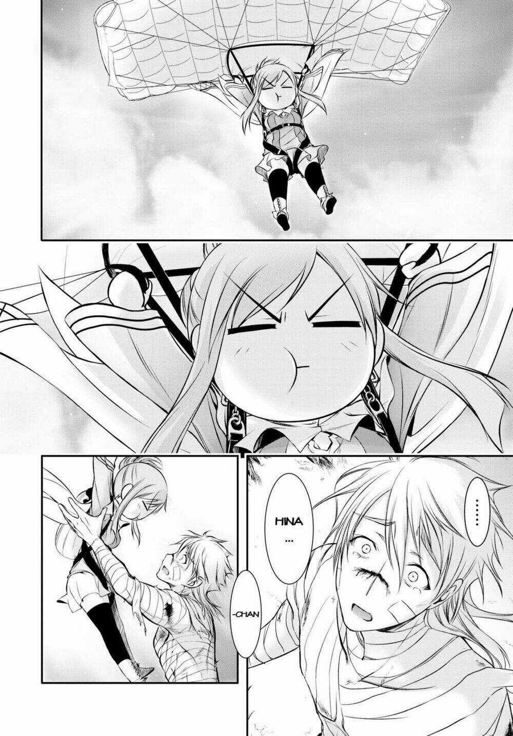 KÍCH TRỤY VƯƠNG HUYỀN THOẠI Chapter 44 trang 27