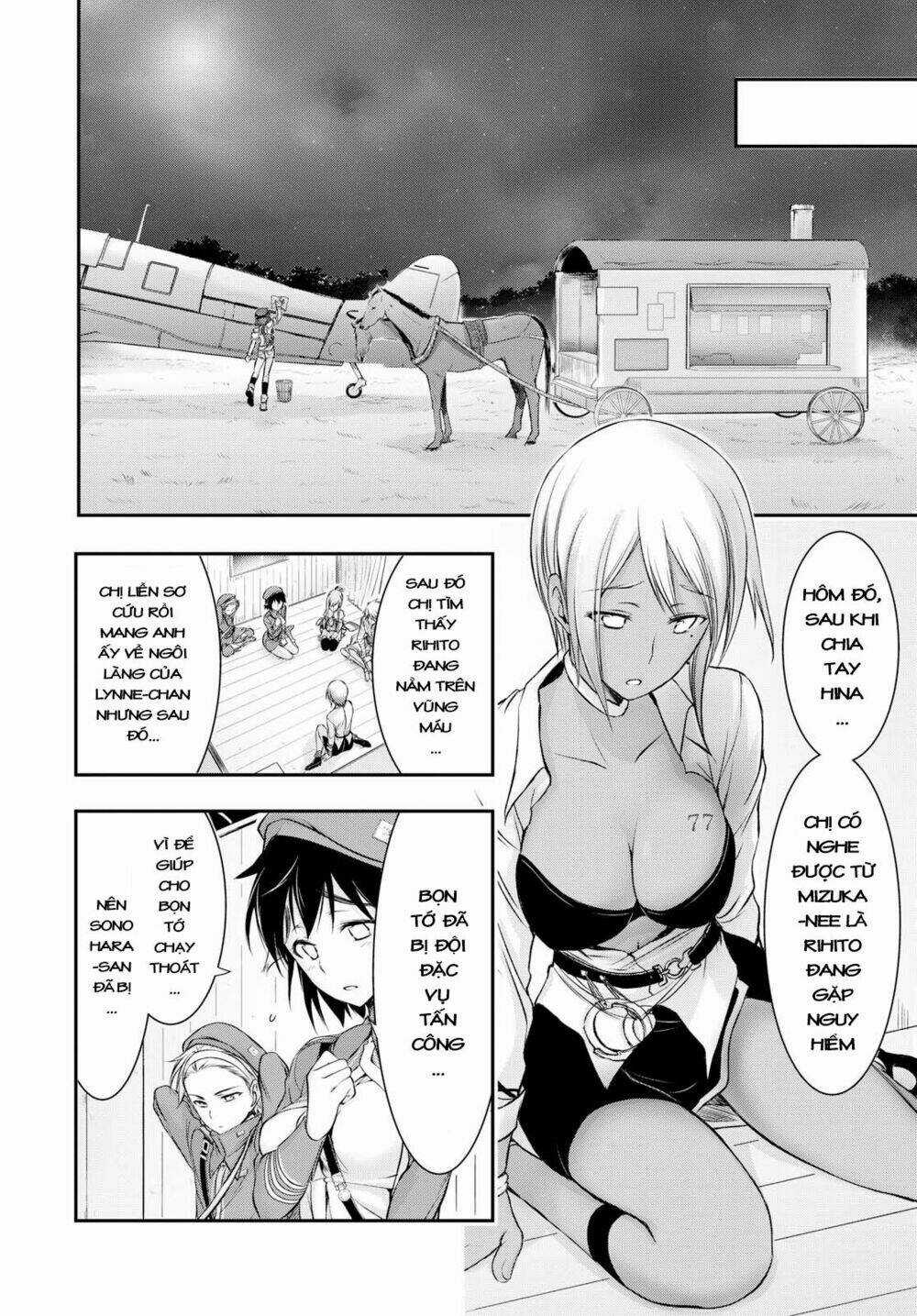 KÍCH TRỤY VƯƠNG HUYỀN THOẠI Chapter 44 trang 29