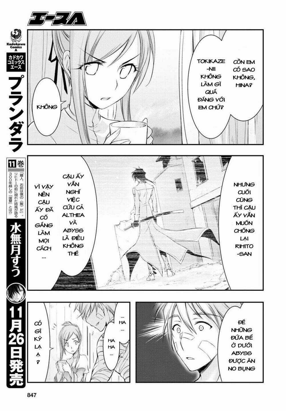 KÍCH TRỤY VƯƠNG HUYỀN THOẠI Chapter 44 trang 30