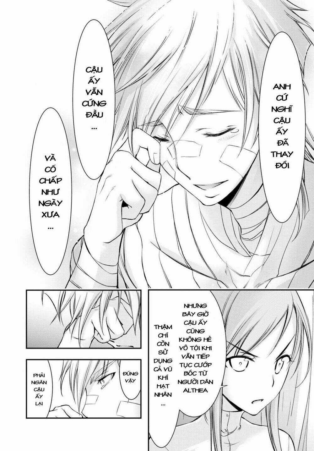 KÍCH TRỤY VƯƠNG HUYỀN THOẠI Chapter 44 trang 31