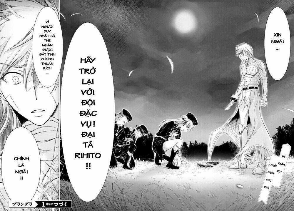 KÍCH TRỤY VƯƠNG HUYỀN THOẠI Chapter 44 trang 37