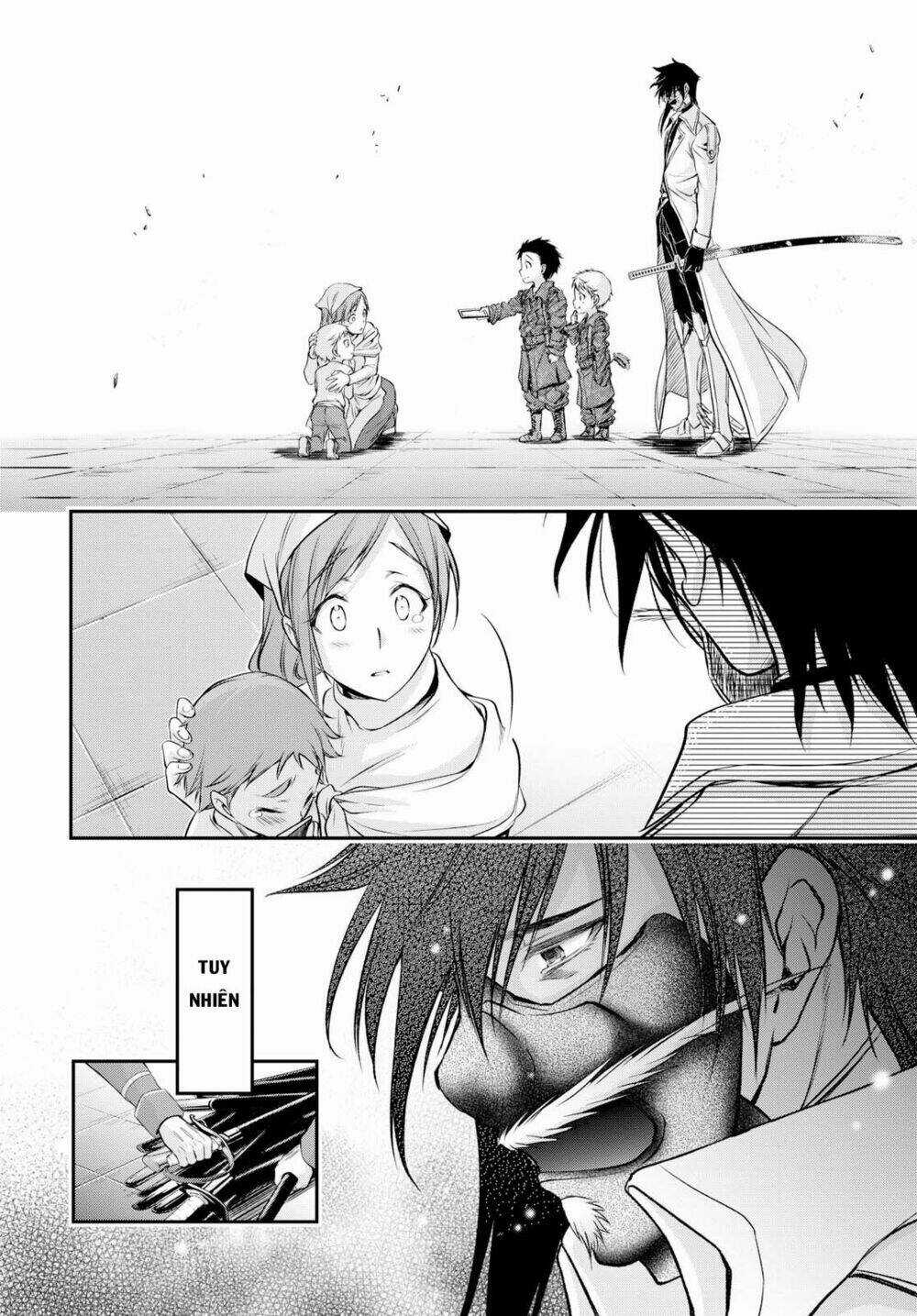 KÍCH TRỤY VƯƠNG HUYỀN THOẠI Chapter 44 trang 5