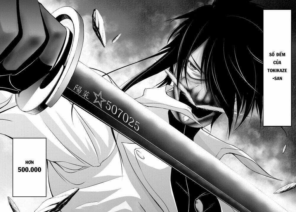 KÍCH TRỤY VƯƠNG HUYỀN THOẠI Chapter 44 trang 7