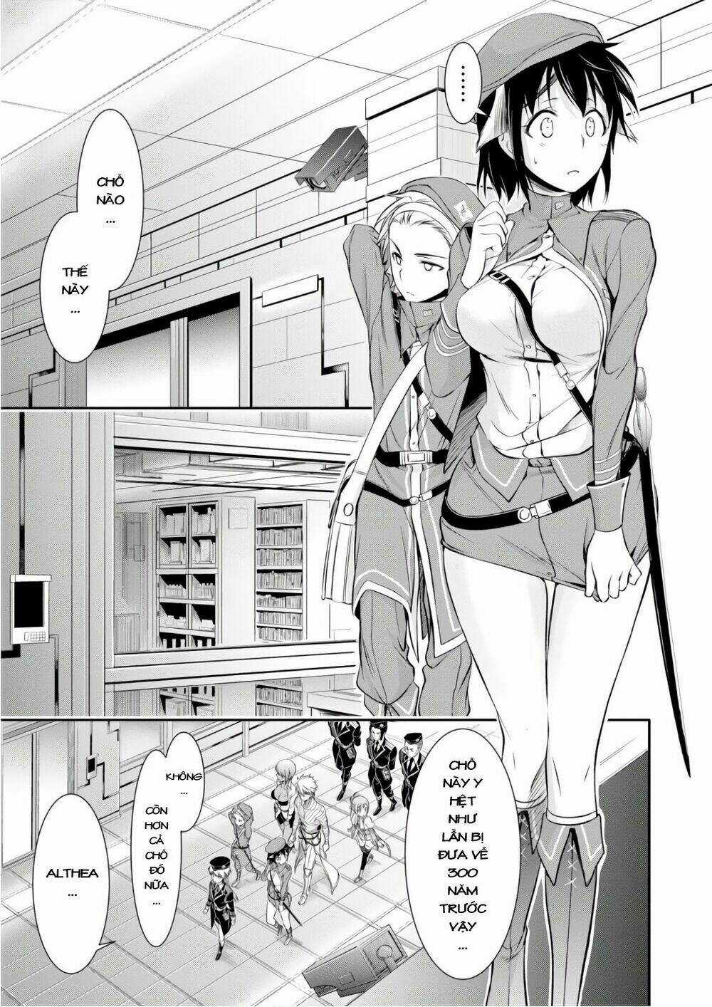 KÍCH TRỤY VƯƠNG HUYỀN THOẠI Chapter 45 trang 14