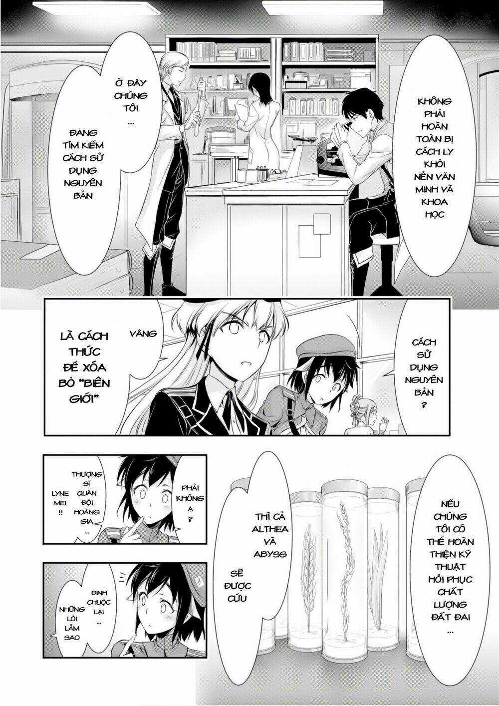 KÍCH TRỤY VƯƠNG HUYỀN THOẠI Chapter 45 trang 15