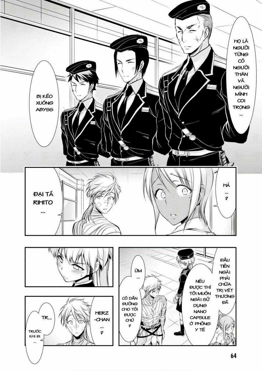 KÍCH TRỤY VƯƠNG HUYỀN THOẠI Chapter 45 trang 17