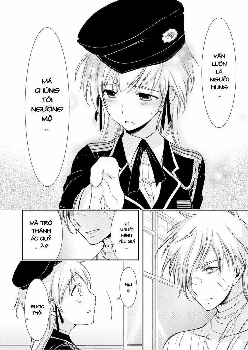 KÍCH TRỤY VƯƠNG HUYỀN THOẠI Chapter 45 trang 19