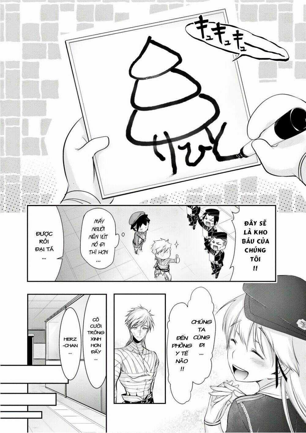 KÍCH TRỤY VƯƠNG HUYỀN THOẠI Chapter 45 trang 21