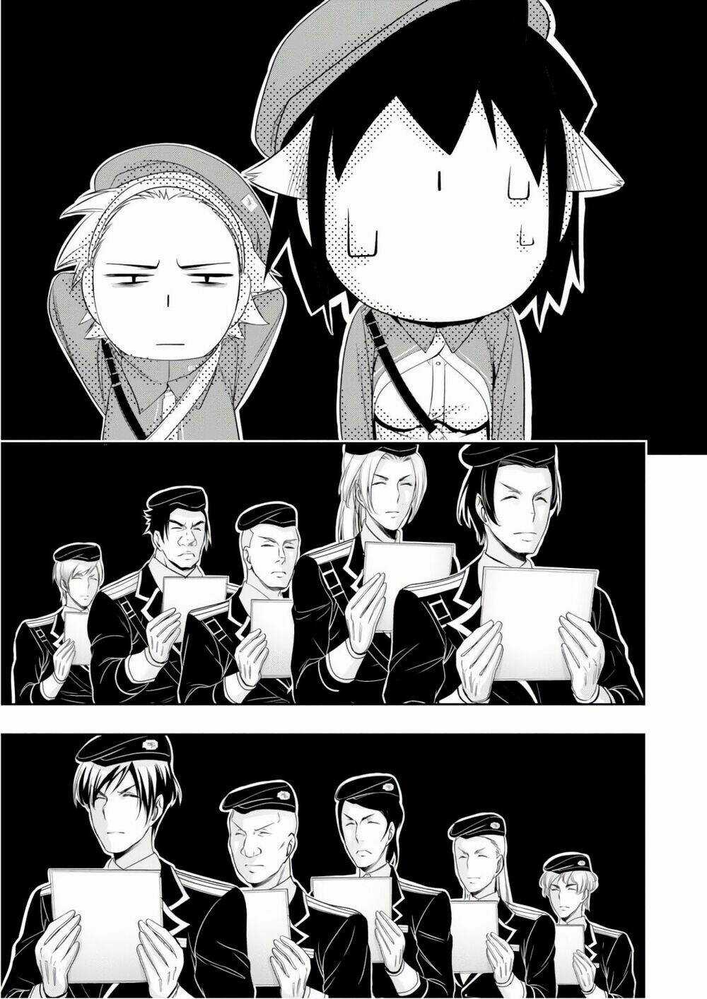 KÍCH TRỤY VƯƠNG HUYỀN THOẠI Chapter 45 trang 24