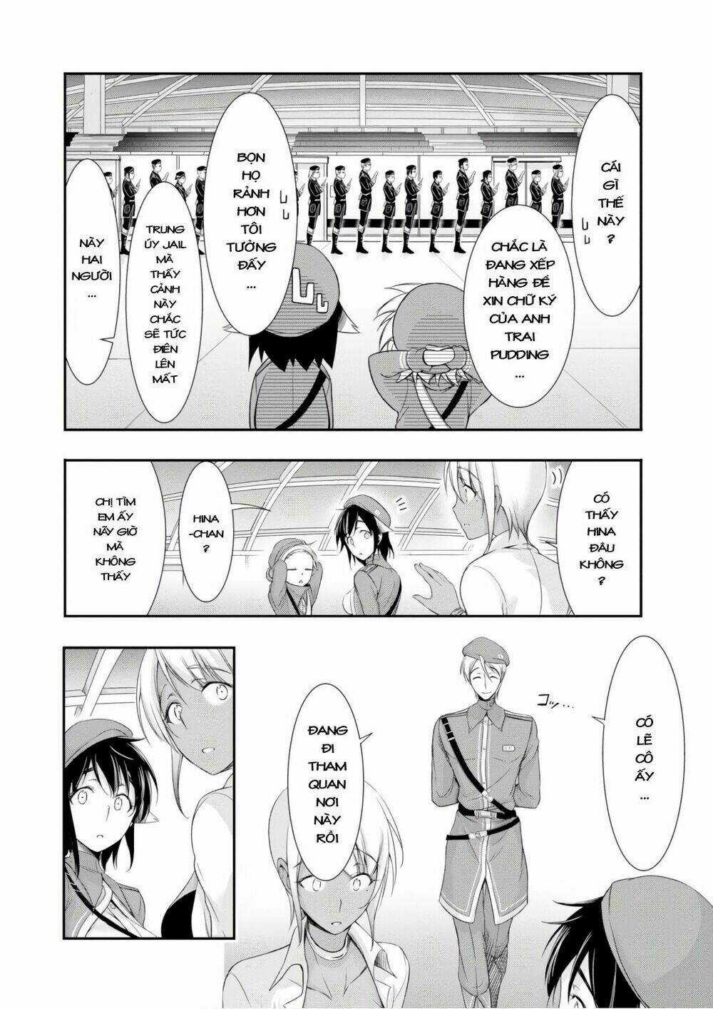 KÍCH TRỤY VƯƠNG HUYỀN THOẠI Chapter 45 trang 25