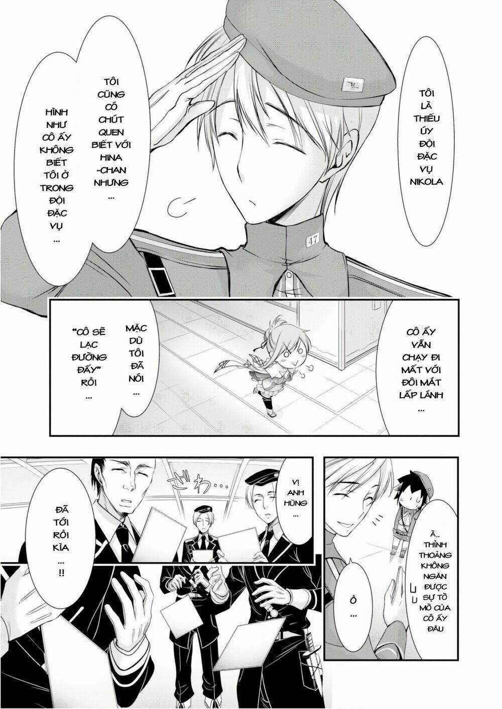 KÍCH TRỤY VƯƠNG HUYỀN THOẠI Chapter 45 trang 26