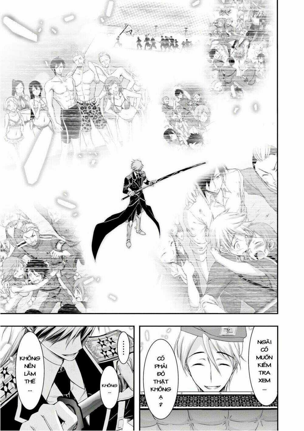 KÍCH TRỤY VƯƠNG HUYỀN THOẠI Chapter 45 trang 29