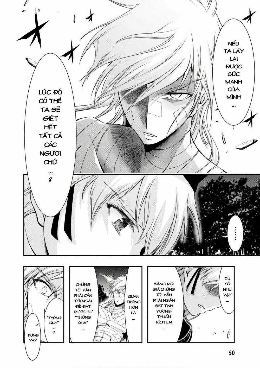 KÍCH TRỤY VƯƠNG HUYỀN THOẠI Chapter 45 trang 3