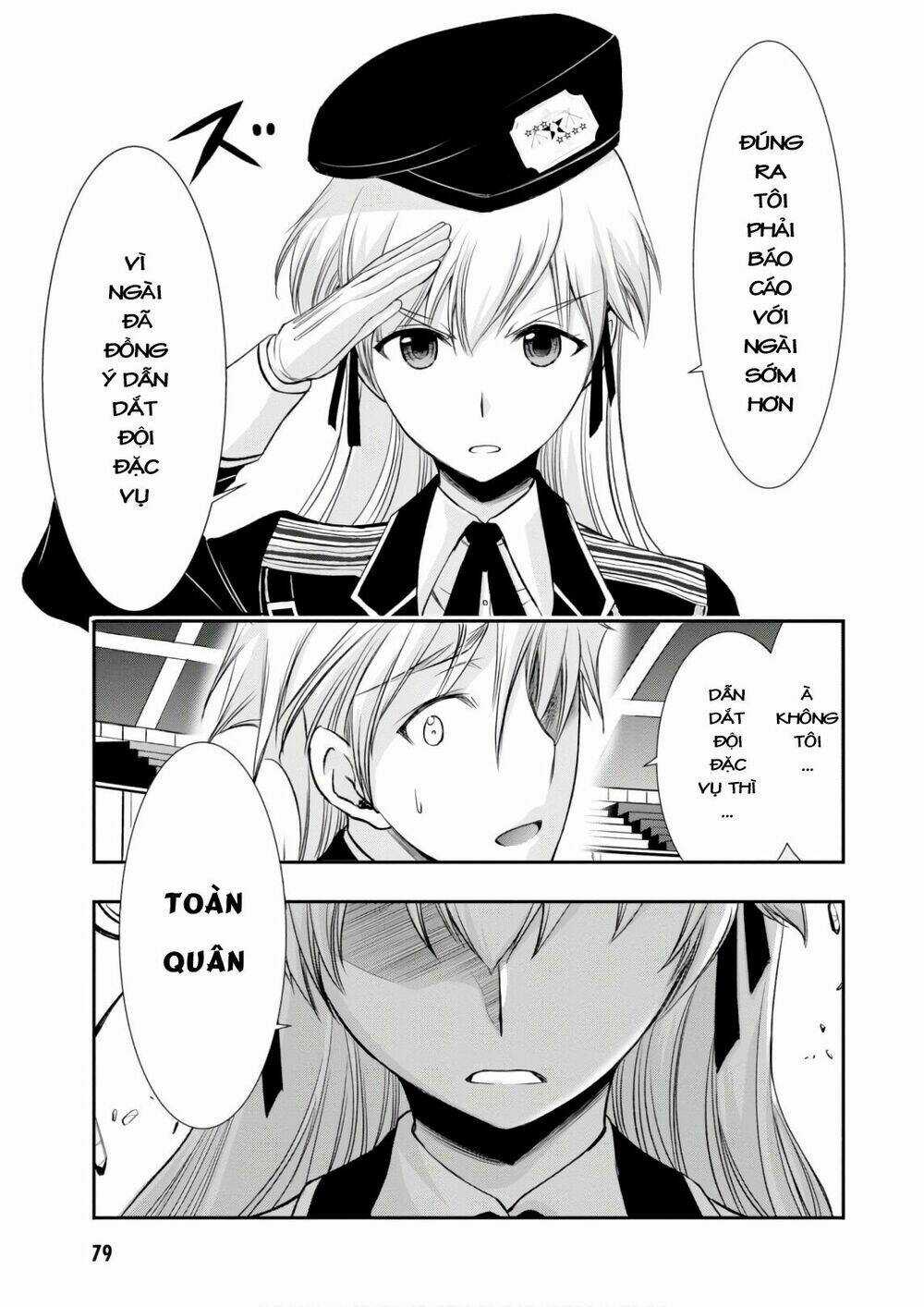 KÍCH TRỤY VƯƠNG HUYỀN THOẠI Chapter 45 trang 31