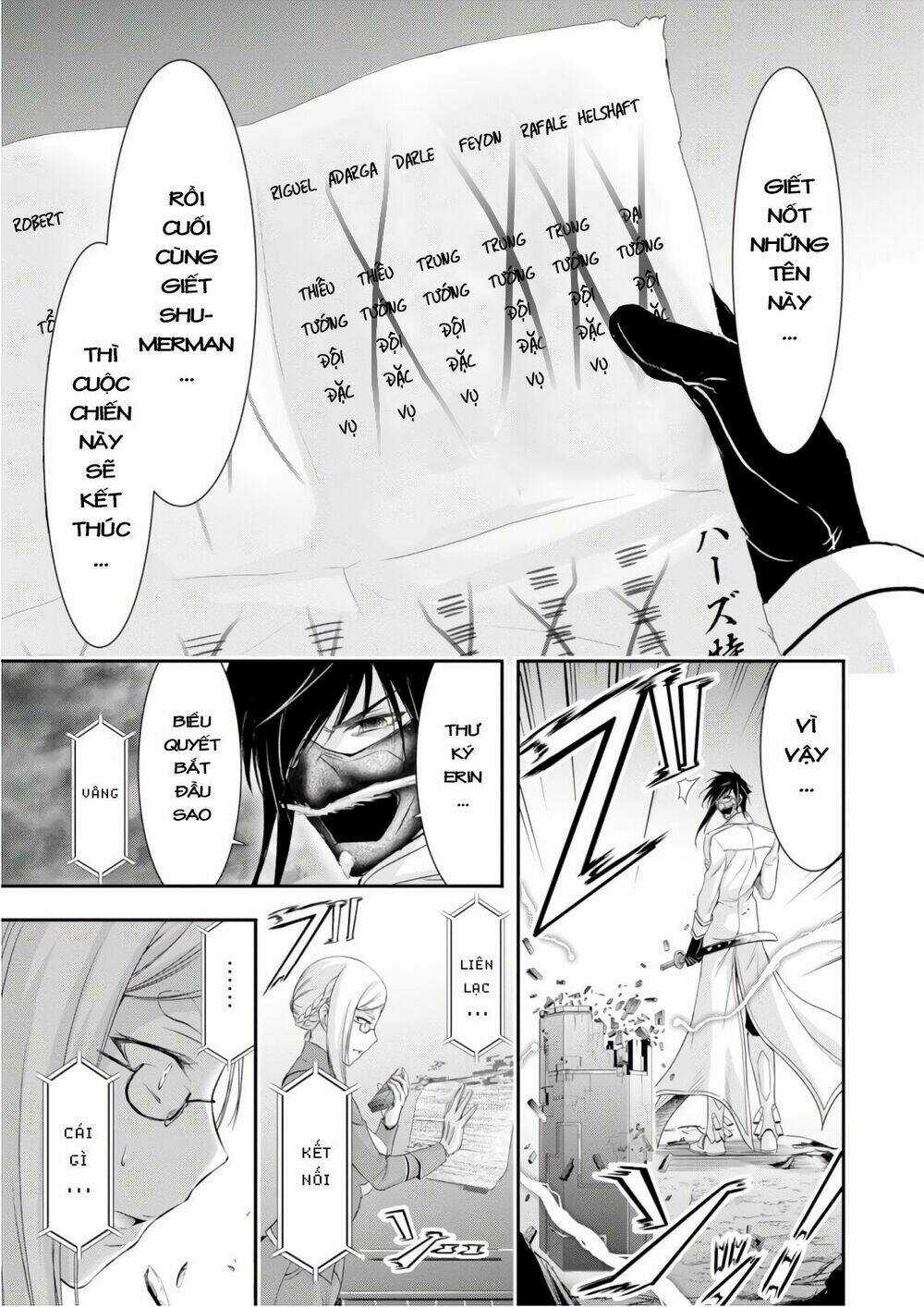 KÍCH TRỤY VƯƠNG HUYỀN THOẠI Chapter 45 trang 39